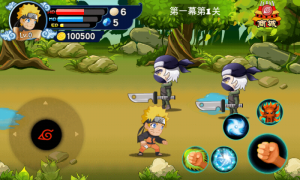 Download Game Naruto Mugen Android Ukuran Kecil